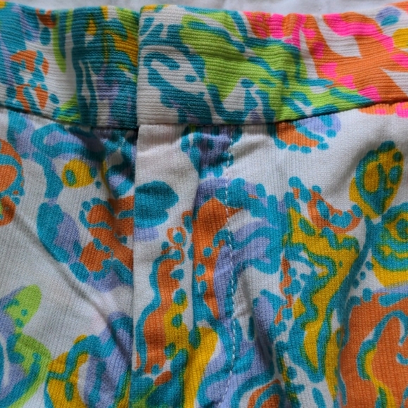 Lilly Pulitzer | Buttercup Shorts | EUC - Picture 4 of 5